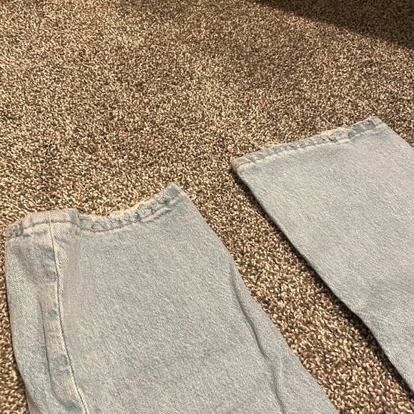 Madewell Slim Demi Boot jeans - Picture 5 of 6